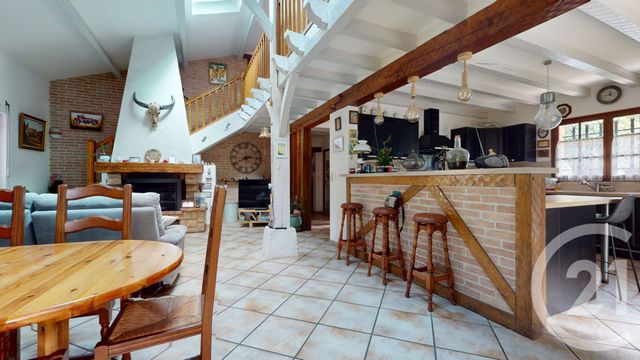 Maison &agrave; vendre - 5 pi&egrave;ces - 150,76 m2 - Leon - 40 - AQUITAINE