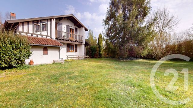 Maison &agrave; vendre - 7 pi&egrave;ces - 148,50 m2 - St Vincent De Tyrosse - 40 - AQUITAINE