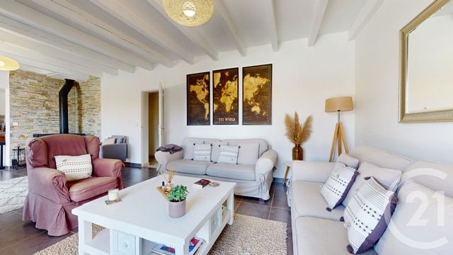 Maison &agrave; vendre - 7 pi&egrave;ces - 142,50 m2 - Saubrigues - 40 - AQUITAINE