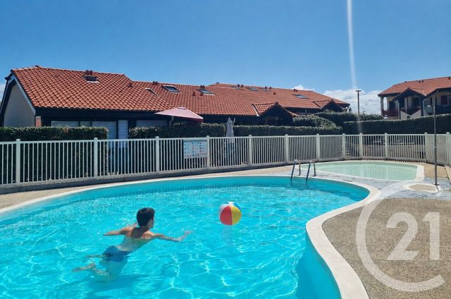 Appartement T2 &agrave; vendre - 2 pi&egrave;ces - 24,85 m2 - Capbreton - 40 - AQUITAINE
