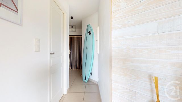 Appartement T2 &agrave; vendre - 2 pi&egrave;ces - 30 m2 - Capbreton - 40 - AQUITAINE