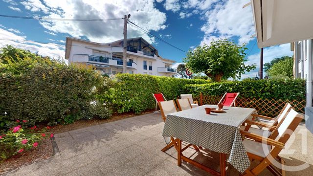 Appartement T2 &agrave; vendre - 2 pi&egrave;ces - 45,64 m2 - Capbreton - 40 - AQUITAINE