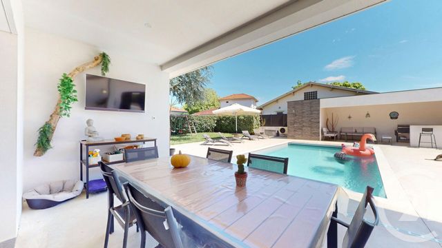 Maison &agrave; vendre - 6 pi&egrave;ces - 162 m2 - Orthevielle - 40 - AQUITAINE
