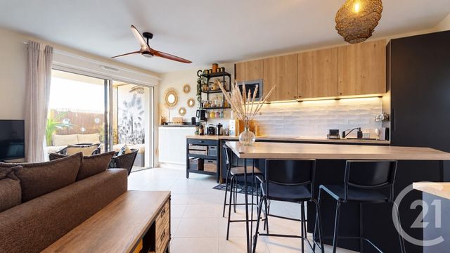 Appartement F2 &agrave; vendre - 2 pi&egrave;ces - 44 m2 - Capbreton - 40 - AQUITAINE