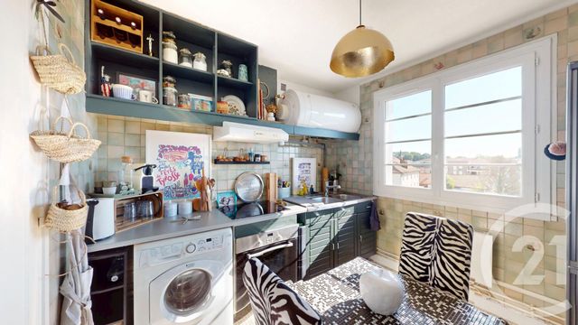 Appartement T3 &agrave; vendre - 3 pi&egrave;ces - 50,30 m2 - St Vincent De Tyrosse - 40 - AQUITAINE