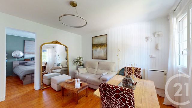 Appartement T3 &agrave; vendre - 3 pi&egrave;ces - 50,30 m2 - St Vincent De Tyrosse - 40 - AQUITAINE