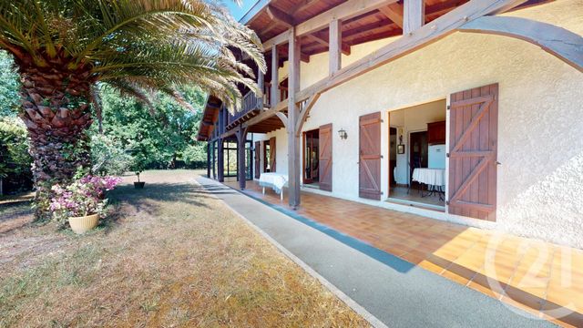 Maison &agrave; vendre - 5 pi&egrave;ces - 155 m2 - Soorts Hossegor - 40 - AQUITAINE