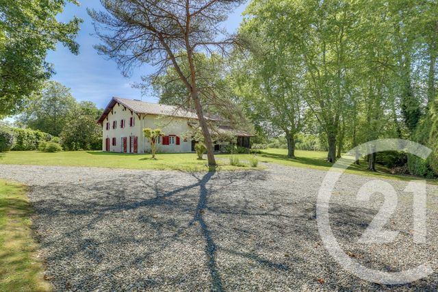 Maison &agrave; vendre - 11 pi&egrave;ces - 328,90 m2 - St Martin De Hinx - 40 - AQUITAINE