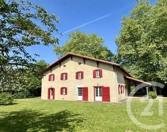 maison - ST MARTIN DE HINX - 40