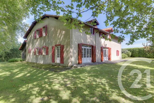Maison &agrave; vendre - 11 pi&egrave;ces - 328,90 m2 - St Martin De Hinx - 40 - AQUITAINE