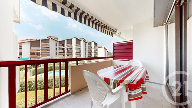 Appartement Studio Cabine à vendre CAPBRETON