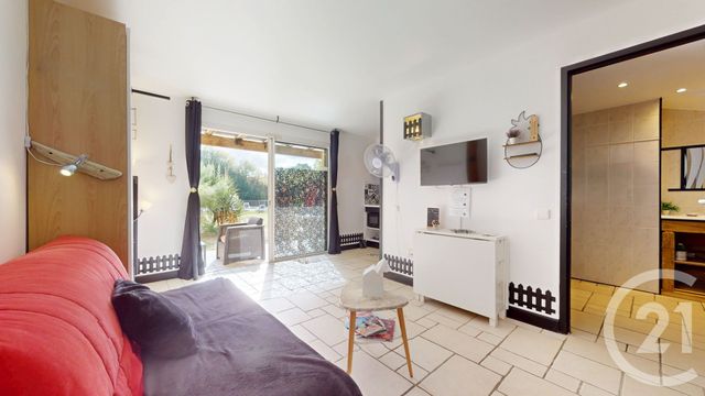 Appartement Studio &agrave; vendre - 1 pi&egrave;ce - 24,86 m2 - Capbreton - 40 - AQUITAINE
