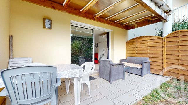 Appartement Studio &agrave; vendre - 1 pi&egrave;ce - 24,86 m2 - Capbreton - 40 - AQUITAINE