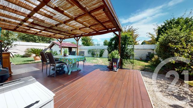 Maison &agrave; vendre - 5 pi&egrave;ces - 115 m2 - St Vincent De Tyrosse - 40 - AQUITAINE