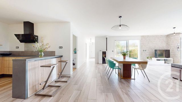 Maison &agrave; vendre - 5 pi&egrave;ces - 149 m2 - Biaudos - 40 - AQUITAINE