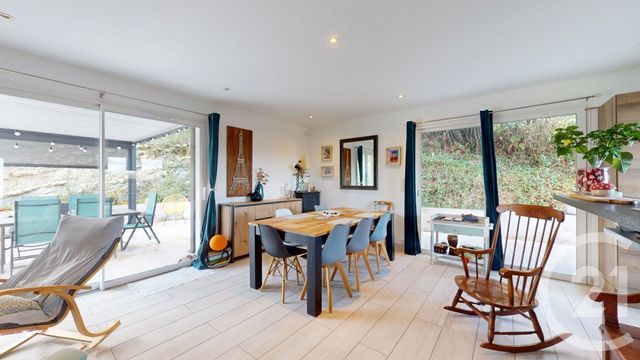 Maison &agrave; vendre - 5 pi&egrave;ces - 94 m2 - Urcuit - 64 - AQUITAINE