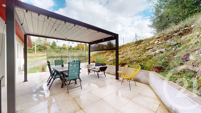 Maison &agrave; vendre - 5 pi&egrave;ces - 94 m2 - Urcuit - 64 - AQUITAINE