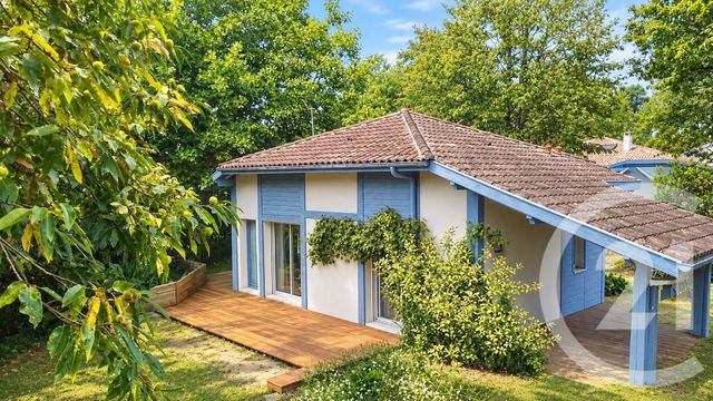 Maison &agrave; vendre - 4 pi&egrave;ces - 67,63 m2 - St Vincent De Tyrosse - 40 - AQUITAINE