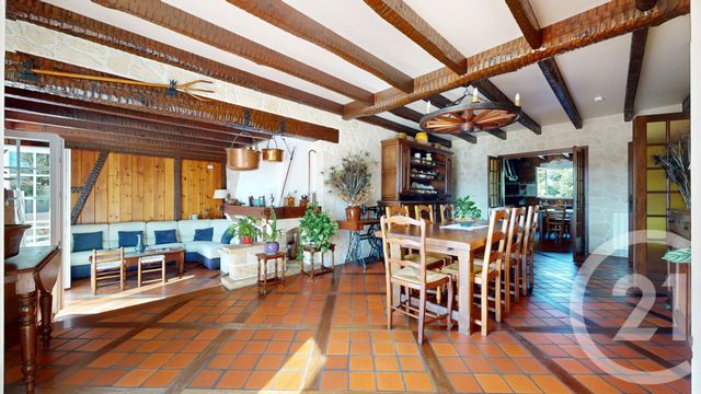 Maison &agrave; vendre - 5 pi&egrave;ces - 144,19 m2 - Biaudos - 40 - AQUITAINE