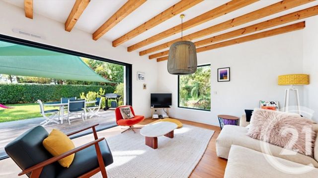 Maison &agrave; vendre - 4 pi&egrave;ces - 132,50 m2 - Capbreton - 40 - AQUITAINE
