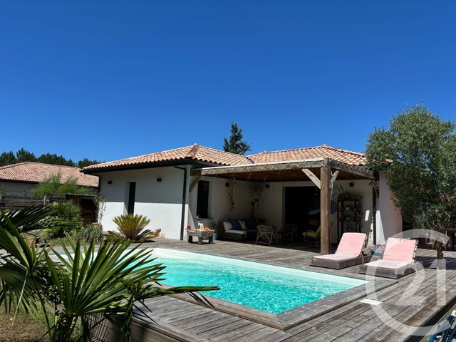 Afficher la photo en grand Maison à vendre - 4 pièces - 99 m2 - Saubion - 40 - AQUITAINE