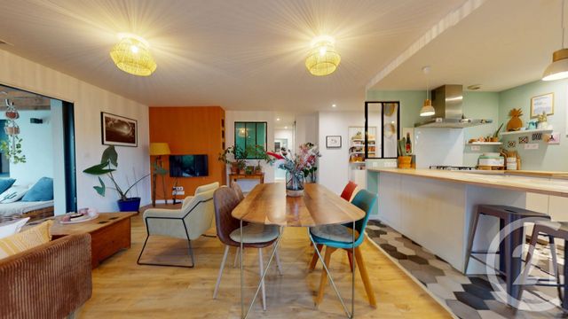 Afficher la photo en grand Maison à vendre - 4 pièces - 99 m2 - Saubion - 40 - AQUITAINE