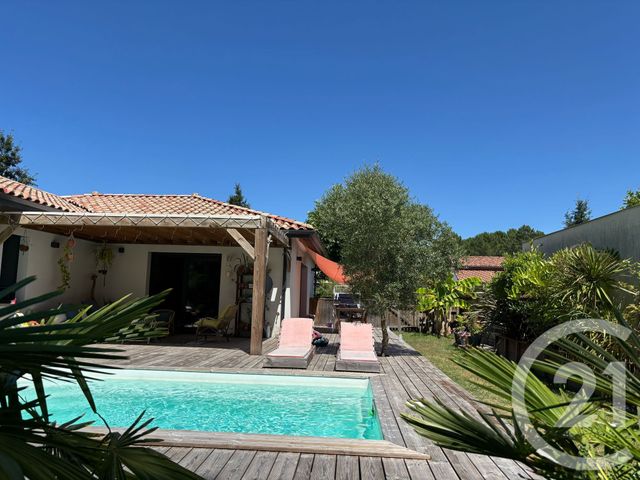 Afficher la photo en grand Maison à vendre - 4 pièces - 99 m2 - Saubion - 40 - AQUITAINE