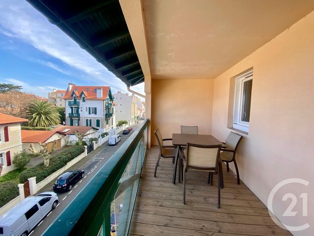 Afficher la photo en grand Appartement T2 à vendre - 2 pièces - 43 m2 - Biarritz - 64 - AQUITAINE