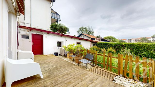 Afficher la photo en grand Appartement F2 bis à vendre - 3 pièces - 51,50 m2 - Biarritz - 64 - AQUITAINE