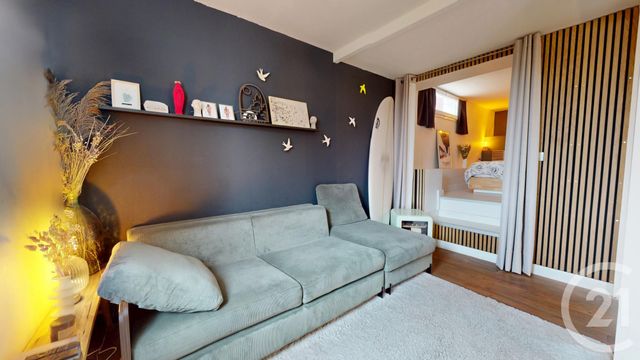 Afficher la photo en grand Appartement F2 bis à vendre - 3 pièces - 51,50 m2 - Biarritz - 64 - AQUITAINE