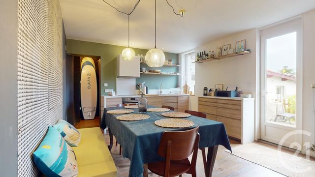 Afficher la photo en grand Appartement F2 bis à vendre - 3 pièces - 51,50 m2 - Biarritz - 64 - AQUITAINE