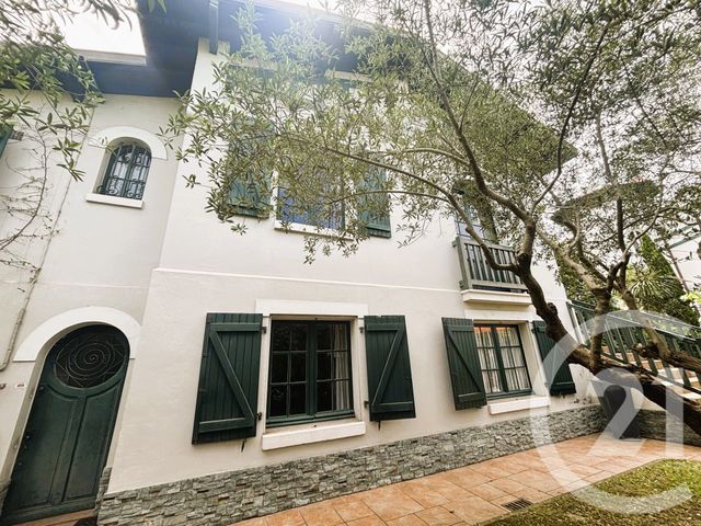 Afficher la photo en grand Maison à vendre - 8 pièces - 211 m2 - Biarritz - 64 - AQUITAINE