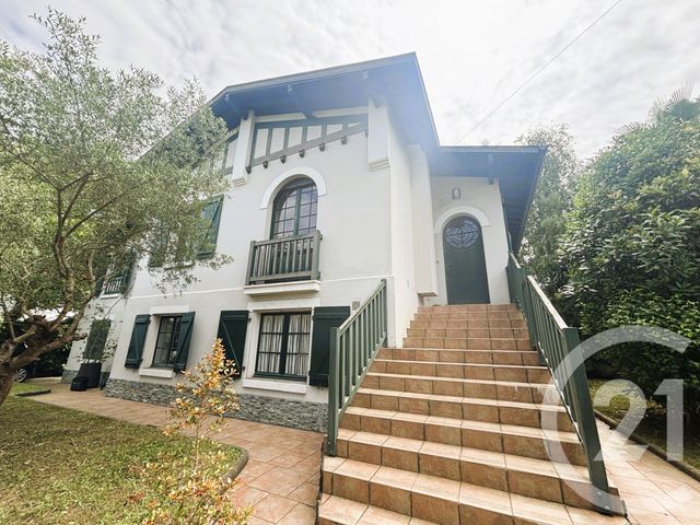 Maison à vendre - 8 pièces - 211 m2 - Biarritz - 64 - AQUITAINE