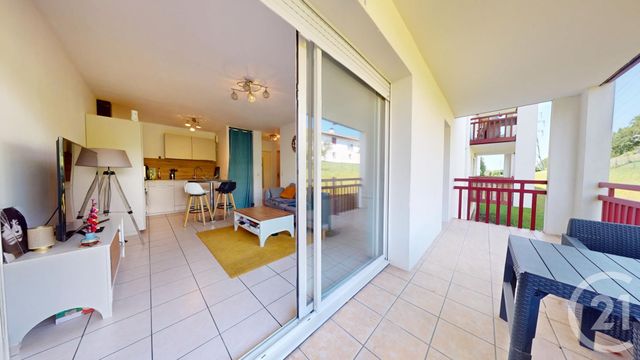 appartement - ST PIERRE D IRUBE - 64