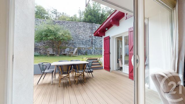 Afficher la photo en grand Maison à vendre - 3 pièces - 78,80 m2 - Biarritz - 64 - AQUITAINE