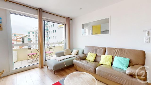 Appartement T3 à vendre - 3 pièces - 67,65 m2 - Biarritz - 64 - AQUITAINE