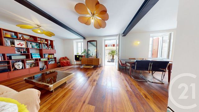 Afficher la photo en grand Appartement T3 à vendre - 3 pièces - 76,91 m2 - Biarritz - 64 - AQUITAINE