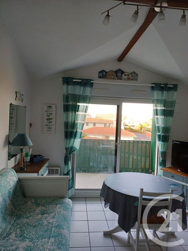 Afficher la photo en grand Appartement à louer - 2 pièces - 44,36 m2 - Biarritz - 64 - AQUITAINE