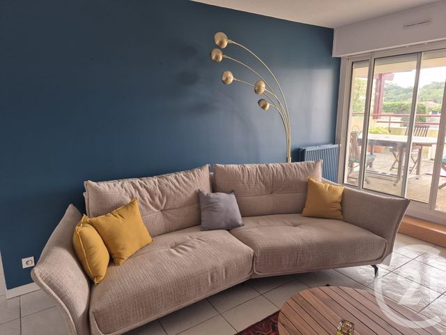 Afficher la photo en grand Appartement F3 à louer - 3 pièces - 85,94 m2 - Biarritz - 64 - AQUITAINE