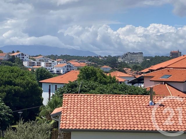 Afficher la photo en grand Appartement F3 à louer - 3 pièces - 85,94 m2 - Biarritz - 64 - AQUITAINE