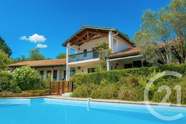 maison - BASSUSSARRY - 64