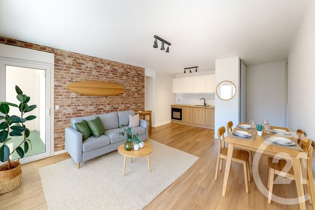 appartement - TARNOS - 40