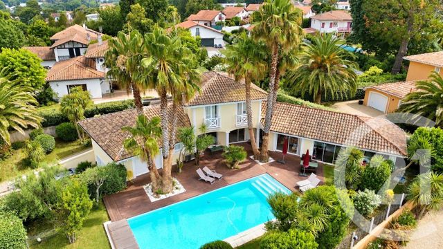 Maison &agrave; vendre - 8 pi&egrave;ces - 255 m2 - Biarritz - 64 - AQUITAINE