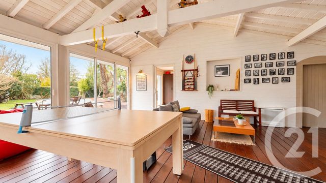 Maison &agrave; vendre - 8 pi&egrave;ces - 255 m2 - Biarritz - 64 - AQUITAINE