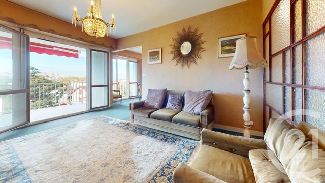 Appartement F5 à vendre - 5 pièces - 93 m2 - Biarritz - 64 - AQUITAINE