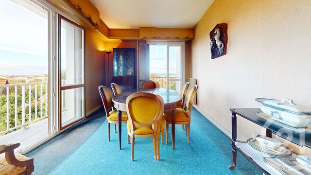 Appartement F5 à vendre - 5 pièces - 93 m2 - Biarritz - 64 - AQUITAINE