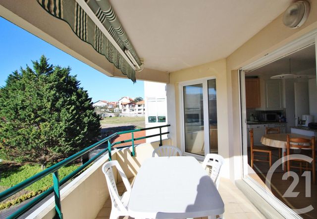 Appartement T2 à louer - 2 pièces - 52,09 m2 - Biarritz - 64 - AQUITAINE