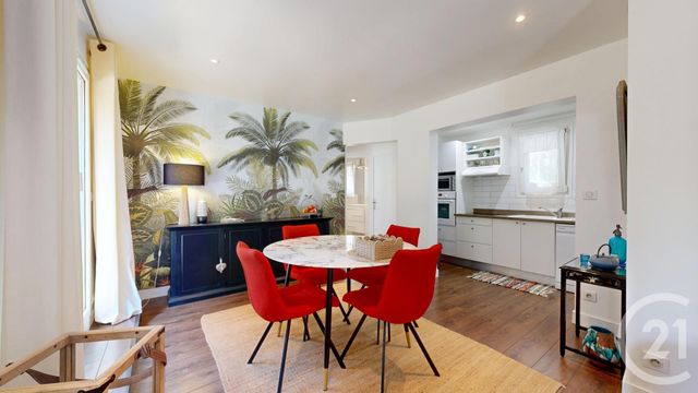Appartement T2 à vendre - 2 pièces - 58,90 m2 - Biarritz - 64 - AQUITAINE
