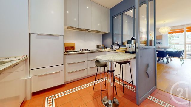 Appartement F4 à vendre - 4 pièces - 99,05 m2 - Biarritz - 64 - AQUITAINE