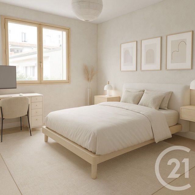 Afficher la photo en grand Appartement T3 à vendre - 3 pièces - 54,31 m2 - Biarritz - 64 - AQUITAINE